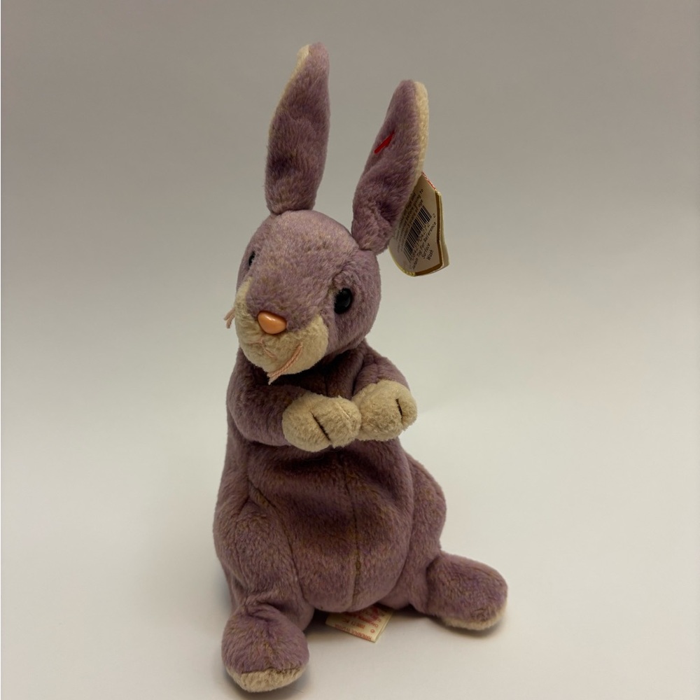 2000 TY BEANIE BABY SPRINGY